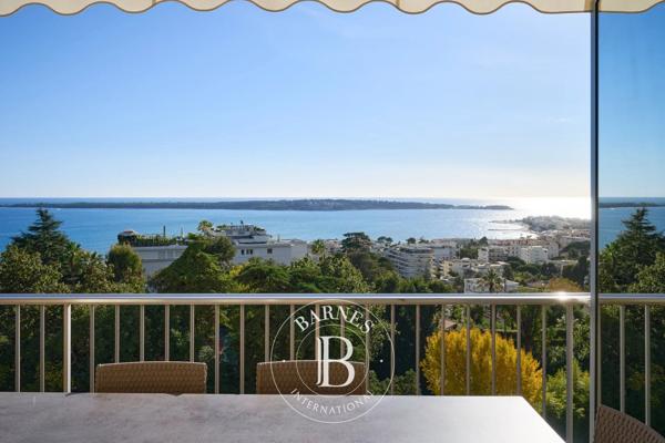 Cannes, Appartement 2 Chambres -  104 m² à vendre
