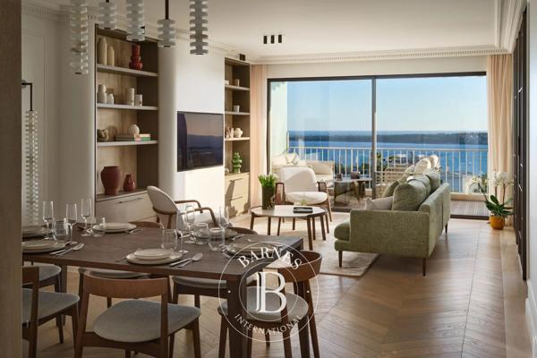 Cannes, Appartement 2 Chambres -  104 m² à vendre