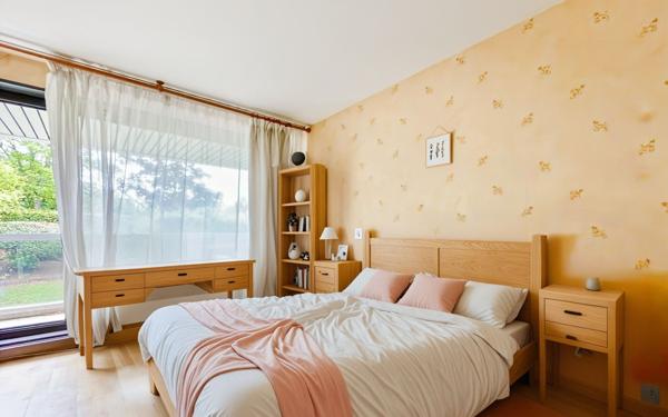 Appartement à vendre    4 pièces • 98 m2 Rocquencourt