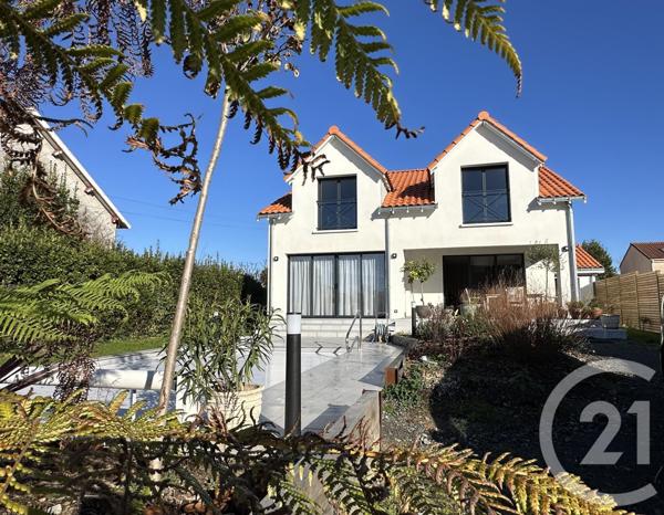 Maison à vendre  5 pièces - 147 m2 PORNIC - 44