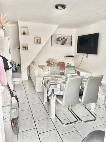 Maison de ville de 44 m²