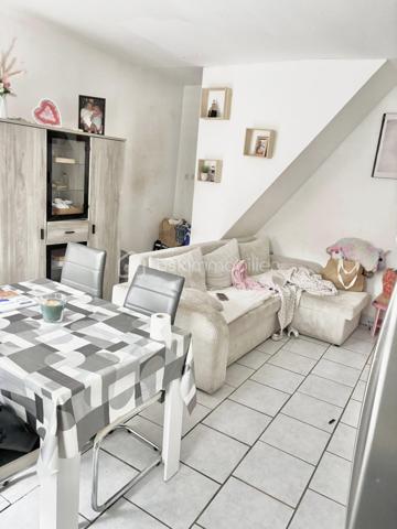 Maison de ville de 44 m²