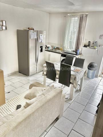 Maison de ville de 44 m²