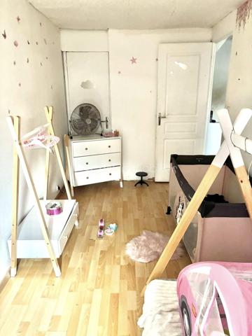 Maison de ville de 44 m²