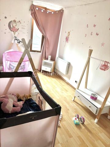 Maison de ville de 44 m²