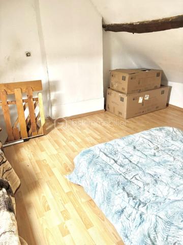 Maison de ville de 44 m²