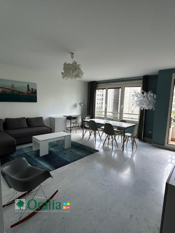 Appartement · Location Lyon (69003) 3 pièces · 88m²
