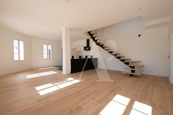 ARCHITECTURE BORDELAISE RÉNOVÉE- 2023 - Maison louée avec garage - Bordeaux