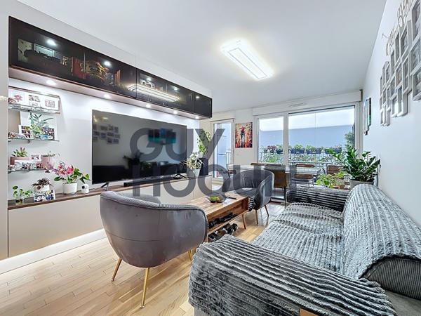 Appartement T4 de standing- Quartier Malassis - Beethoven