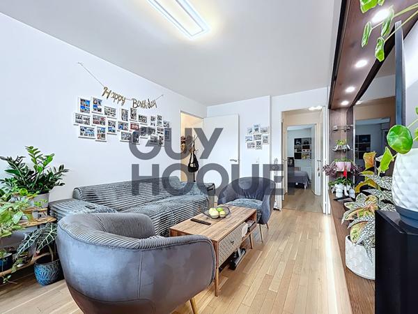 Appartement T4 de standing- Quartier Malassis - Beethoven