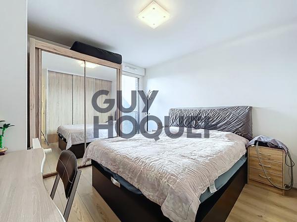 Appartement T4 de standing- Quartier Malassis - Beethoven