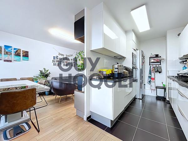 Appartement T4 de standing- Quartier Malassis - Beethoven