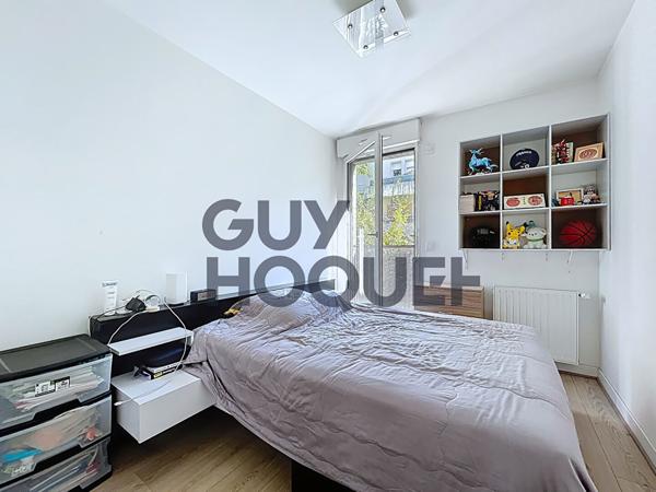 Appartement T4 de standing- Quartier Malassis - Beethoven