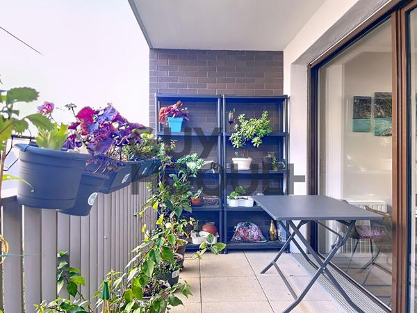 Appartement T4 de standing- Quartier Malassis - Beethoven