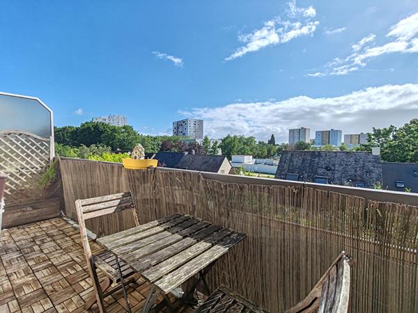 Appartement Nantes 3 pièces