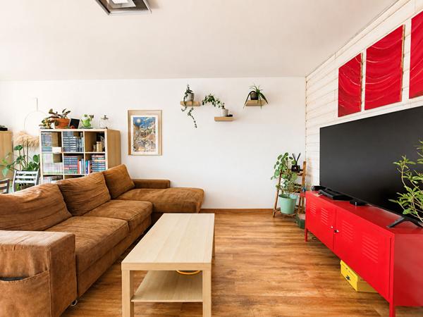Appartement Nantes 3 pièces