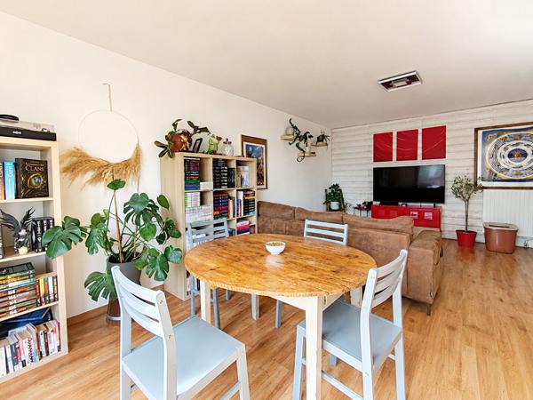 Appartement Nantes 3 pièces