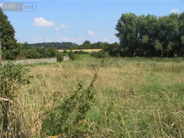 Achat - Terrain à bâtir Busigny 59137 847 m 2