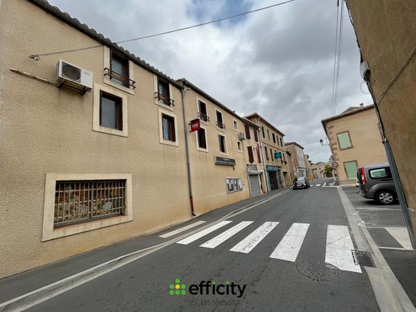 Immeuble 14 pièces - 399 m² Exclusivité efficity