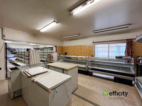 Immeuble 14 pièces - 399 m² Exclusivité efficity