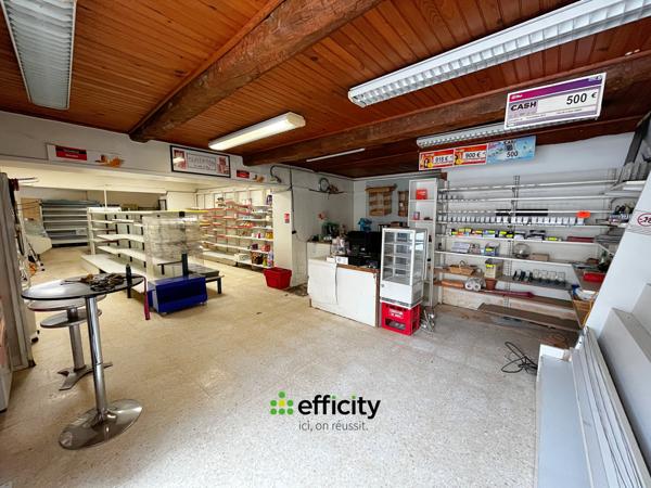 Immeuble 14 pièces - 399 m² Exclusivité efficity