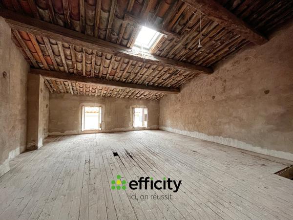 Immeuble 14 pièces - 399 m² Exclusivité efficity