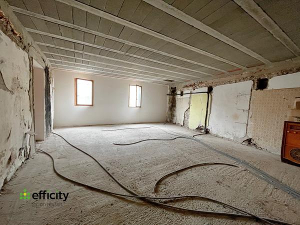 Immeuble 14 pièces - 399 m² Exclusivité efficity