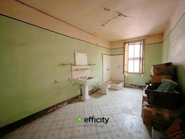 Immeuble 14 pièces - 399 m² Exclusivité efficity