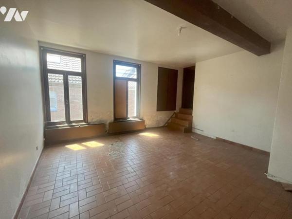 CENTRE VILLE IMMEUBLE