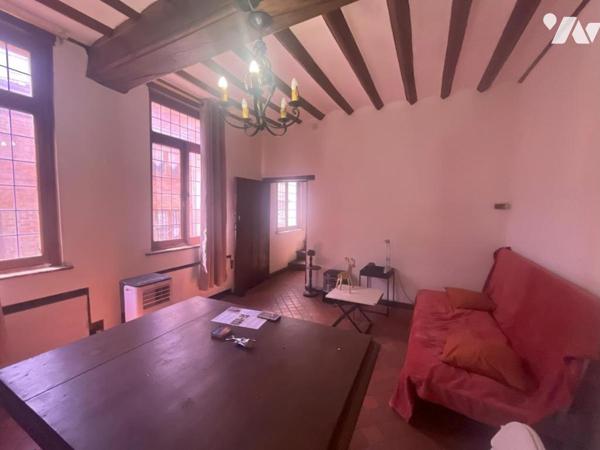 CENTRE VILLE IMMEUBLE