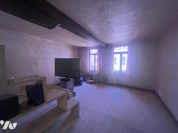 CENTRE VILLE IMMEUBLE