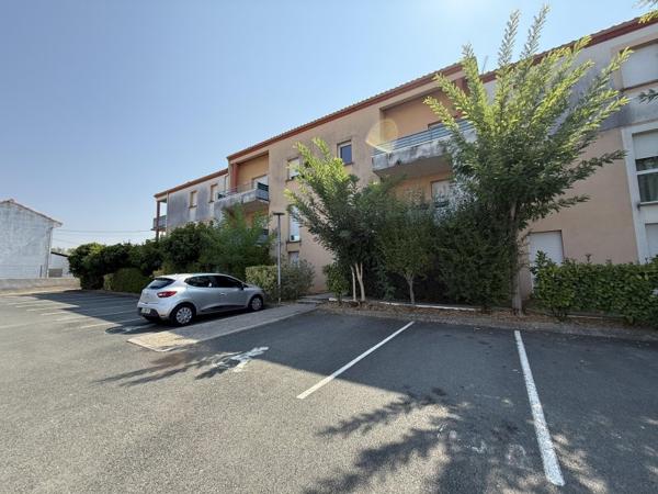 Vente / Appartement T2 à Saint-Juéry (81160)