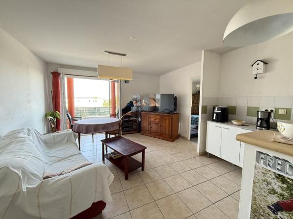 Vente / Appartement T2 à Saint-Juéry (81160)