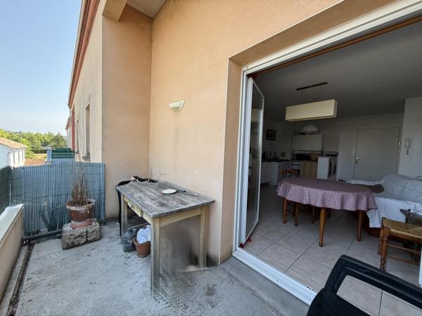 Vente / Appartement T2 à Saint-Juéry (81160)