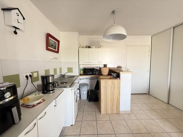 Vente / Appartement T2 à Saint-Juéry (81160)