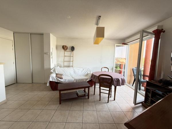 Vente / Appartement T2 à Saint-Juéry (81160)