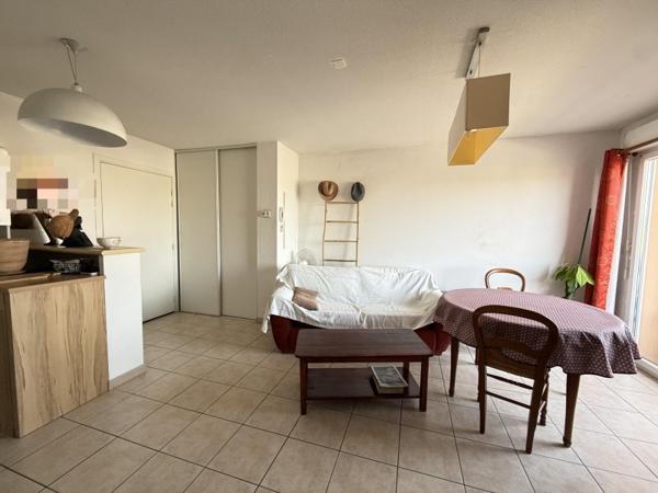 Vente / Appartement T2 à Saint-Juéry (81160)