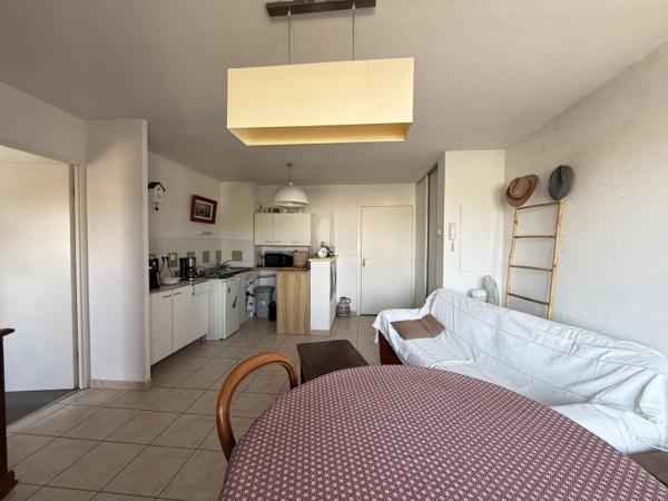 Vente / Appartement T2 à Saint-Juéry (81160)