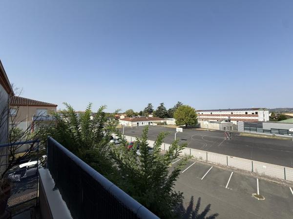 Vente / Appartement T2 à Saint-Juéry (81160)