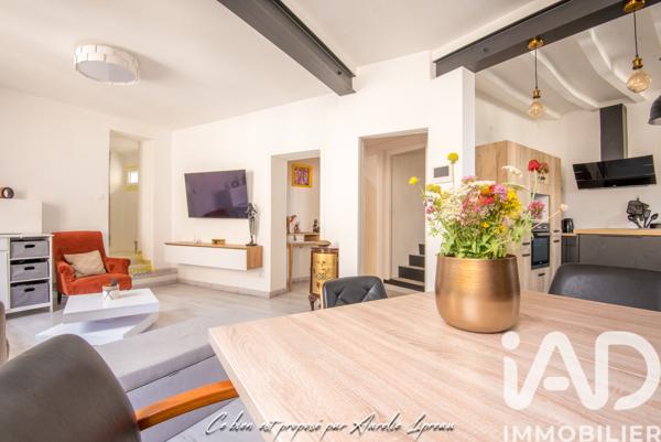 Maison à vendre 5 pièces 106 m² Doué-en-Anjou
