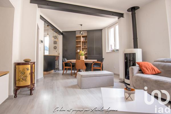 Maison à vendre 5 pièces 106 m² Doué-en-Anjou