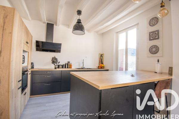 Maison à vendre 5 pièces 106 m² Doué-en-Anjou
