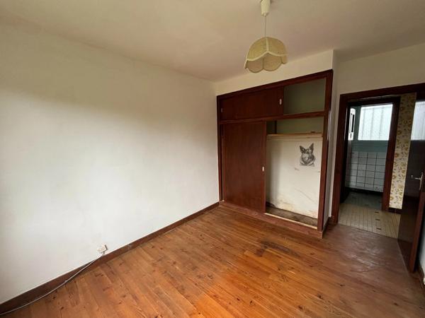 Maison à vendre 4 pièces POYANNE (40) avec jardin et garage