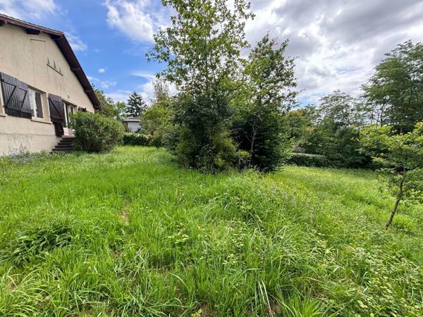 Maison à vendre 4 pièces POYANNE (40) avec jardin et garage