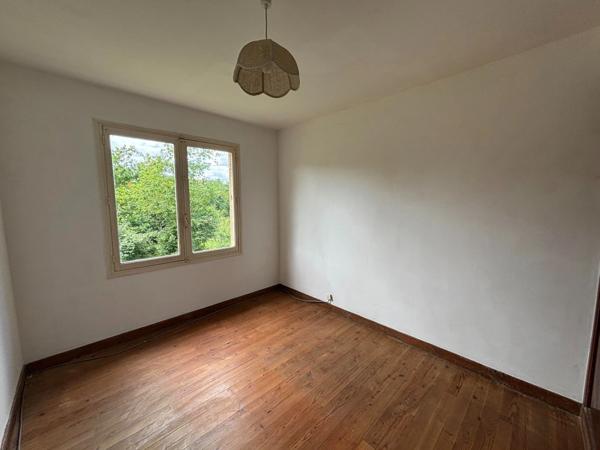 Maison à vendre 4 pièces POYANNE (40) avec jardin et garage