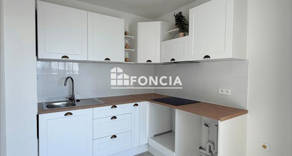 Location Appartement 2 pièces 39.49 m² - Athis-mons 91200