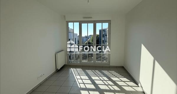 Location Appartement 2 pièces 39.49 m² - Athis-mons 91200