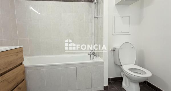 Location Appartement 2 pièces 39.49 m² - Athis-mons 91200