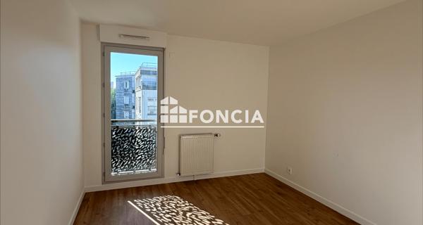 Location Appartement 2 pièces 39.49 m² - Athis-mons 91200