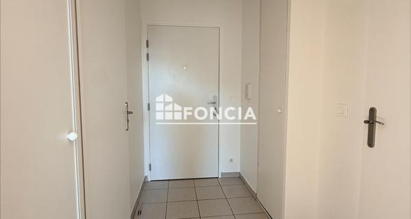 Location Appartement 2 pièces 39.49 m² - Athis-mons 91200